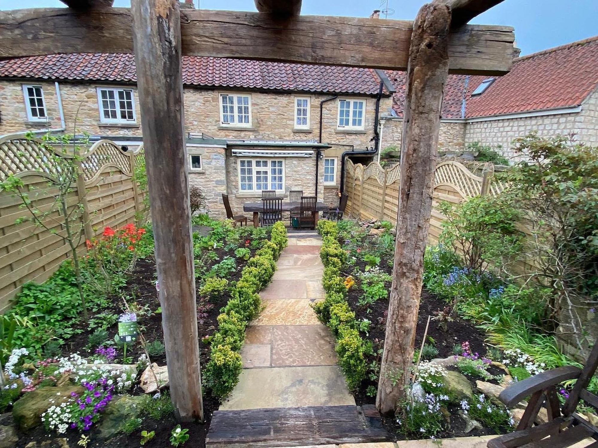 Borough Beck Cottage Helmsley Dış mekan fotoğraf